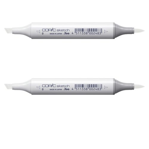 Blender, professional brush marker