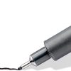 Staedtler 308 SB6P Pigment Liner Fineliner, 6-Piece, Black