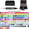 CHOTUNE Alcohol Markers Set