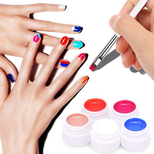 Anself 36 Colours UV Dye