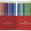 Faber-Castell Castle Coloured Pencils