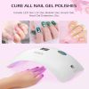 Nail Dryer for Gel Nails