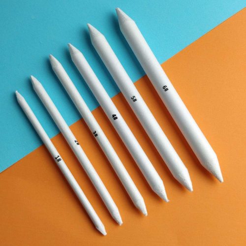 6PCS Blending Stumps and Tortillions