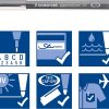 Staedtler 308 SB6P Pigment Liner Fineliner, 6-Piece, Black