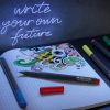 Faber-Castell 151630 - Grip fineliner colors