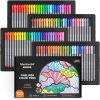 Shuttle Art Fineliners, 100 colors colour
