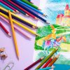 Faber-Castell Castle Coloured Pencils